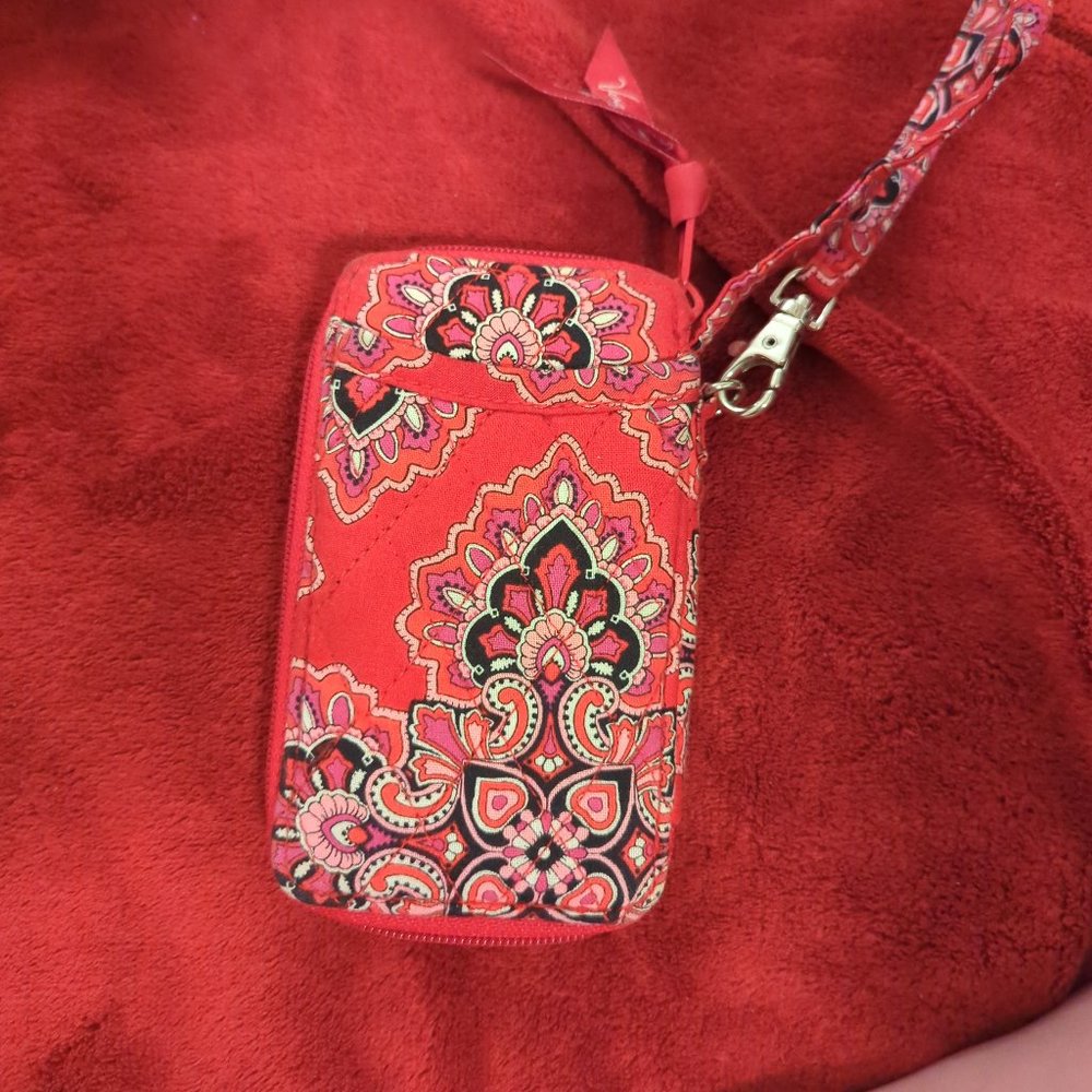 A Vara Bradley Wallet
